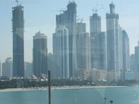 Dubai-Auf der Insel - The Palm-