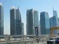 Dubai- Viertel Dubai-Marina-