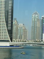 Dubai- Viertel Dubai-Marina-