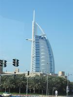 Dubai- Burj al Arab-