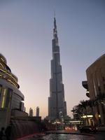 Dubai- Burj Kalifa