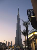 Dubai- Burj Kalifa