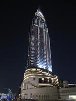 Dubai- Am Burj Kalifa