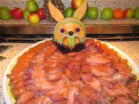 AIDAdiva Abschiedsbuffet