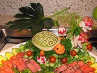 AIDAdiva Abeschiedsbuffet