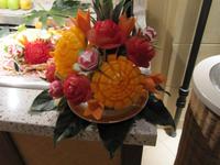 AIDAdiva Abschiedsbuffet