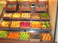 AIDAdiva Markt-Restaurant Abschiedsbuffet
