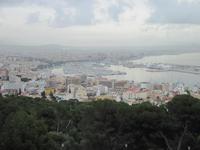 Aussicht vom Castell