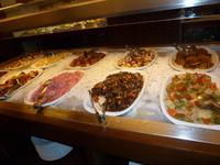 Mittagessen im Restaurant 