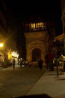 Abendstimmung in Kairo