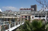 hier essen wir zum Mittag