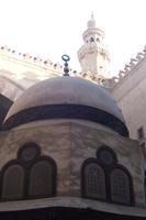 Brunnenkuppel in der Sultan-Hassan-Moschee
