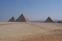 Pyramiden von Gizeh