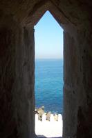 Blick aufs Meer