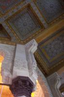 Kasettendecke Mursi-Moschee