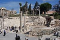 römisches Theater in Alexandria