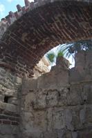 Torbogen römisches Theater