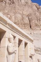 am Tempel der Hatschepsut