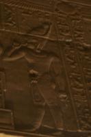 Kinddarstellung des Horus