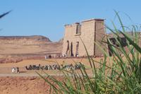 Tempel von Wadi Sebua