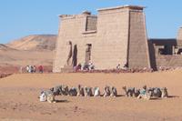 Wadi el Sebua