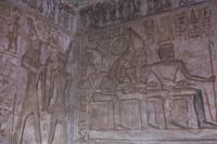 Relief Wadi el Sebua