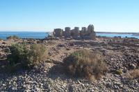 Blick auf Kasr Ibrim