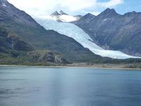 französische Gletscher