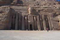 Tempel der Nefertari