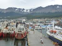 Ushuaia - am Ende der Welt