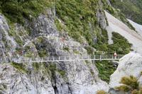 Wanderung am Mount Cook