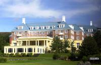 Unser Hotel: Bayview Chateau Tongariro in Ohakune