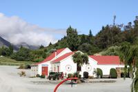Schaffarm Walter Peak Station bei Queenstown