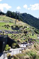 Auf dem Bob's Peak in Queenstown