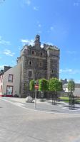 Johns Castle - Stadtburg von Stranraer