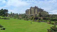 Culzean Castle aus dem 19.Jh.