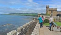 Culzean liegt toll am Meer