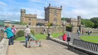 Culzean wird viel besucht