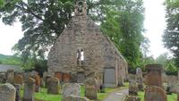 Alte Kirche des Tam O' Shanter