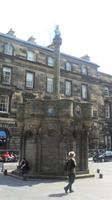 Kreuz der Marktfreiheit in Edinburgh