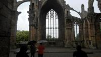 Melrose Abbey auch