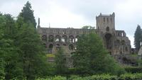 Jedburgh - besterhaltene Border-Abtei