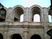 Arena in Arles