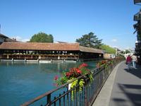 Stadtführung in Thun