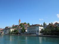 Stadtführung in Thun