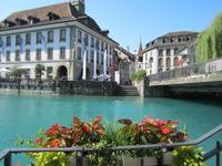 Stadtführung in Thun