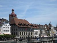 Stadtführung in Luzern