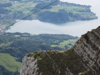Blick vom Pilatus
