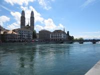 Stadtführung in Zürich