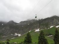 Bergbahn zum Säntis